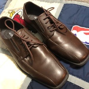 Alfani dress shoes